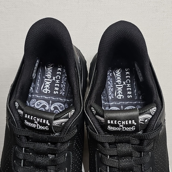 SKECHERS X SNOOP DOGG SLIP-INS BFPM-03-217 - Picture 4 of 10